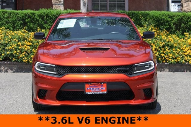 2023 Dodge Charger GT
