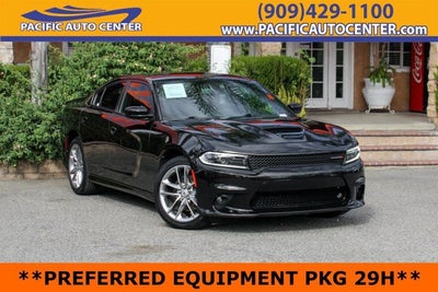 2022 Dodge Charger GT