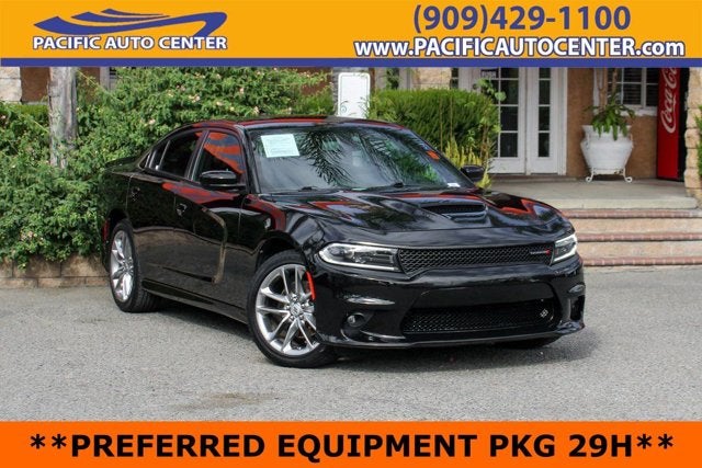 2022 Dodge Charger GT
