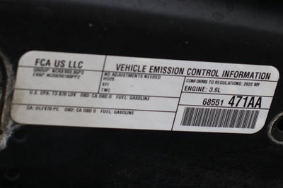 2022 Dodge Charger GT