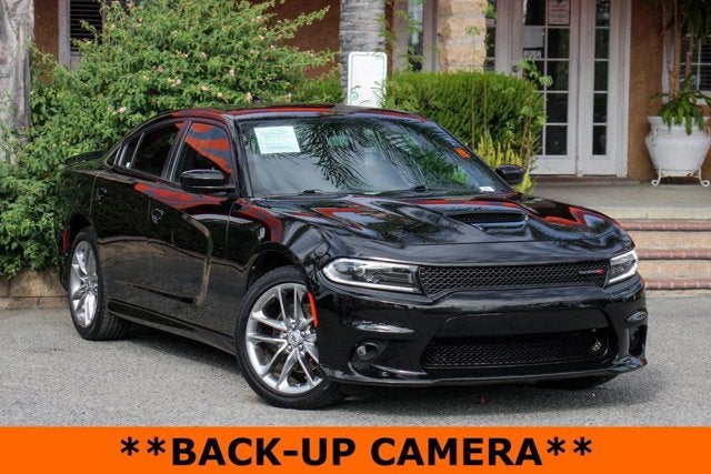 2022 Dodge Charger GT