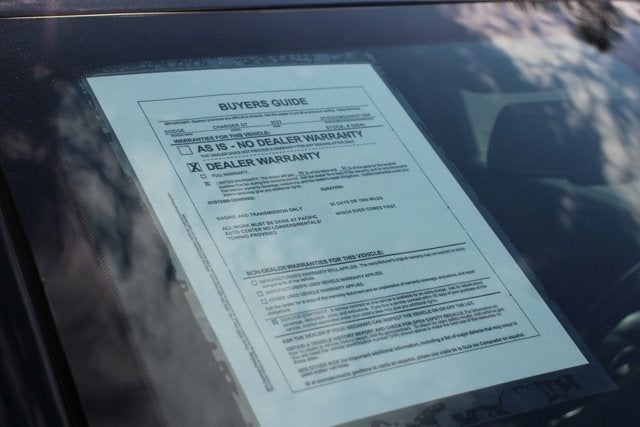 2022 Dodge Charger GT