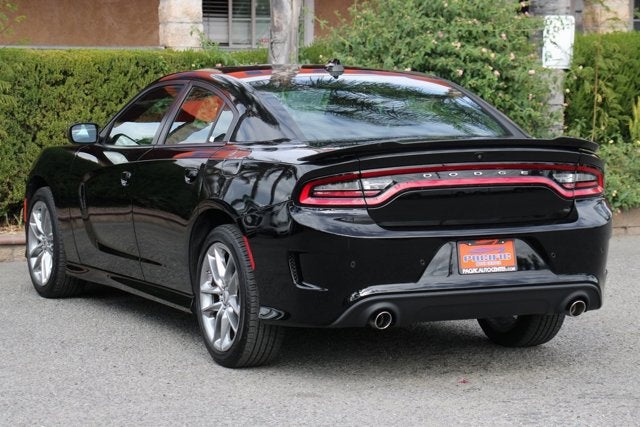 2022 Dodge Charger GT