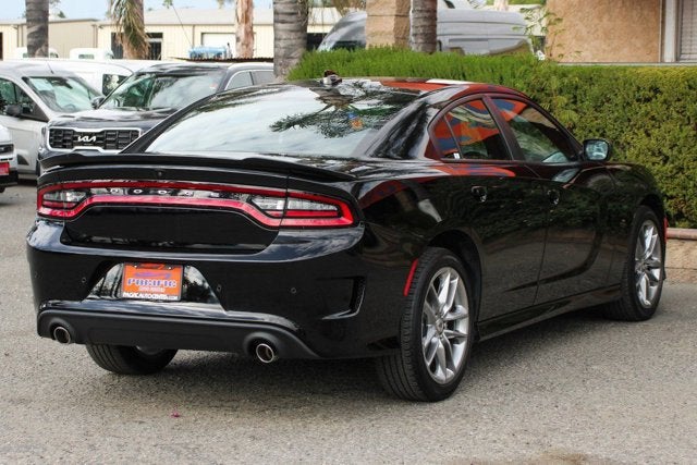 2022 Dodge Charger GT