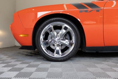 2013 Dodge Challenger R/T
