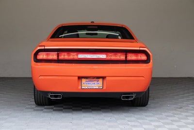 2013 Dodge Challenger R/T