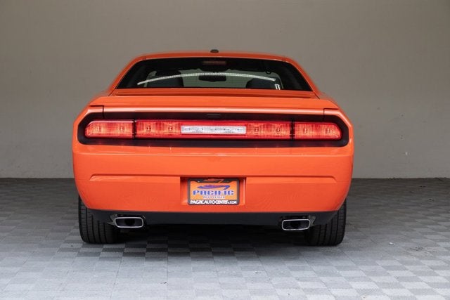 2013 Dodge Challenger R/T