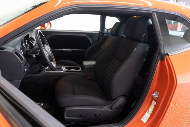 2013 Dodge Challenger R/T