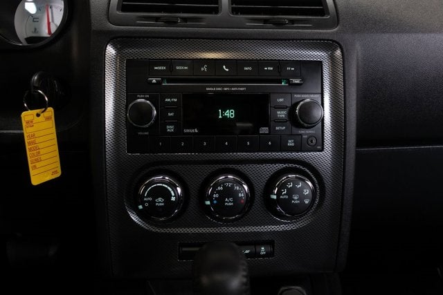 2013 Dodge Challenger R/T