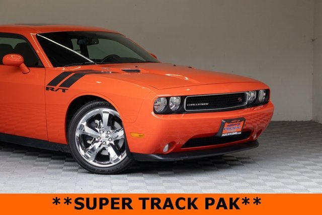 2013 Dodge Challenger R/T