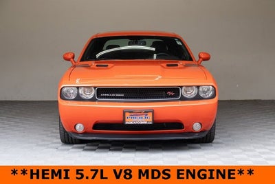 2013 Dodge Challenger R/T