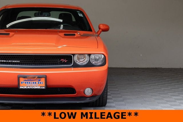 2013 Dodge Challenger R/T