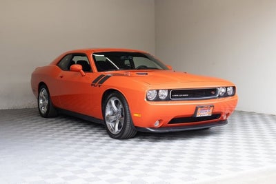 2013 Dodge Challenger R/T