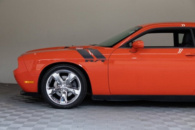 2013 Dodge Challenger R/T