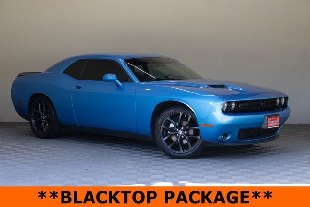 2023 Dodge Challenger SXT
