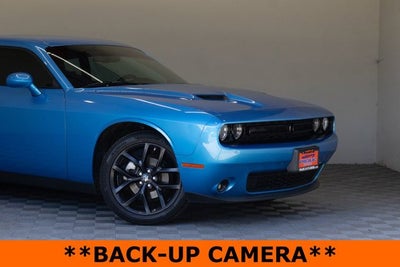 2023 Dodge Challenger SXT