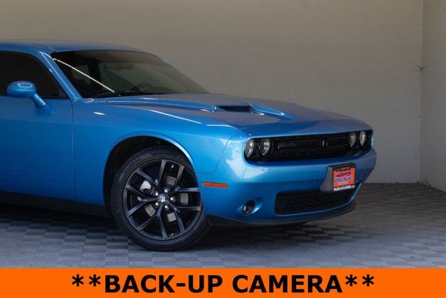 2023 Dodge Challenger SXT