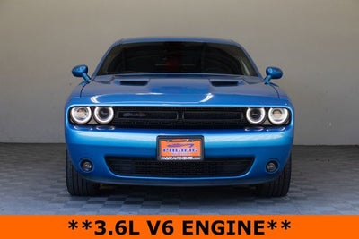 2023 Dodge Challenger SXT