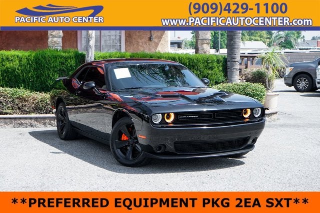 2023 Dodge Challenger SXT