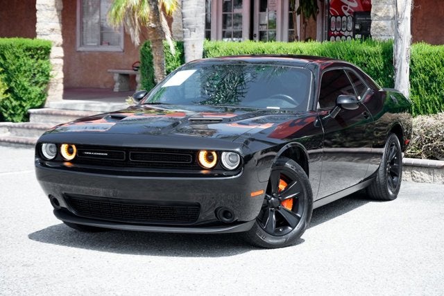 2023 Dodge Challenger SXT