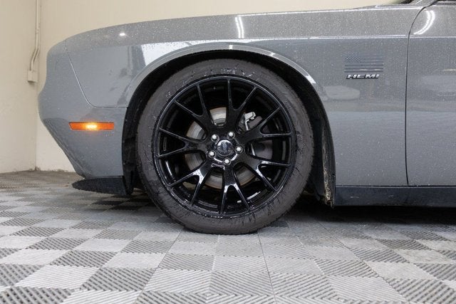 2017 Dodge Challenger R/T