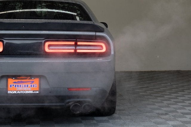 2017 Dodge Challenger R/T