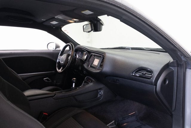 2017 Dodge Challenger R/T