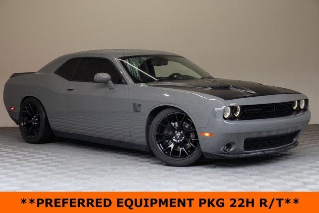 2017 Dodge Challenger R/T