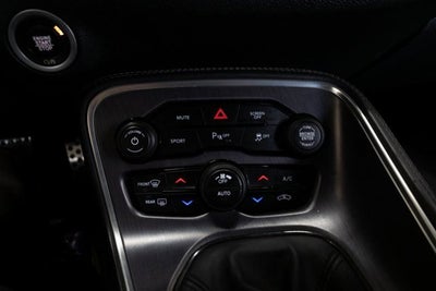 2017 Dodge Challenger R/T