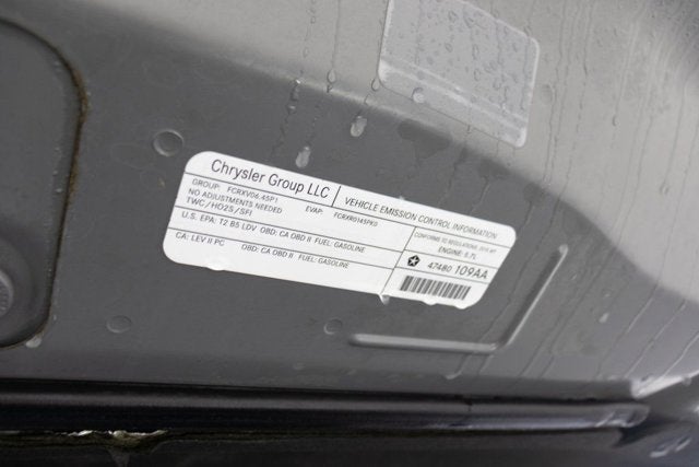 2017 Dodge Challenger R/T