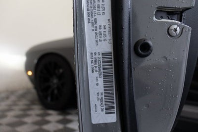 2017 Dodge Challenger R/T