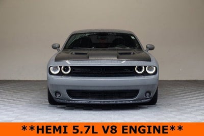2017 Dodge Challenger R/T