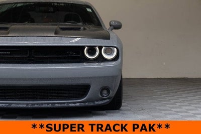 2017 Dodge Challenger R/T