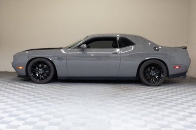 2017 Dodge Challenger R/T