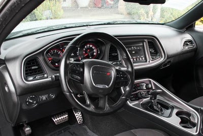 2022 Dodge Challenger R/T