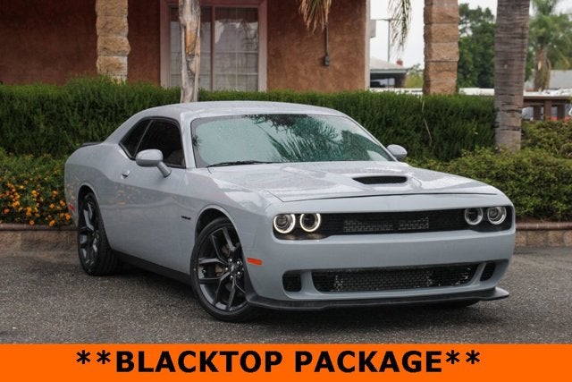 2022 Dodge Challenger R/T