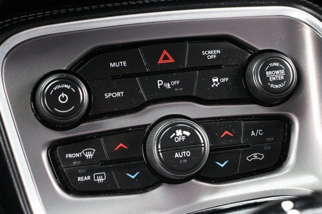 2022 Dodge Challenger R/T