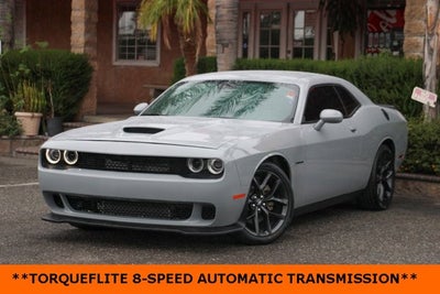 2022 Dodge Challenger R/T