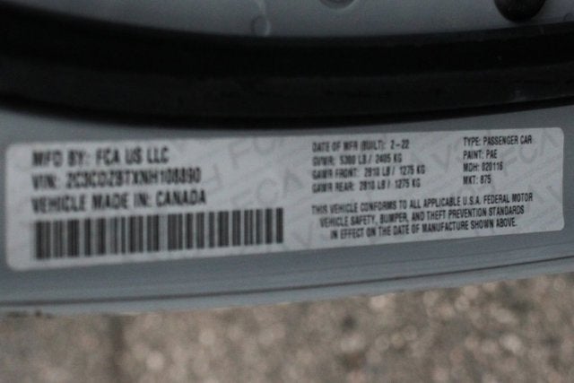 2022 Dodge Challenger R/T