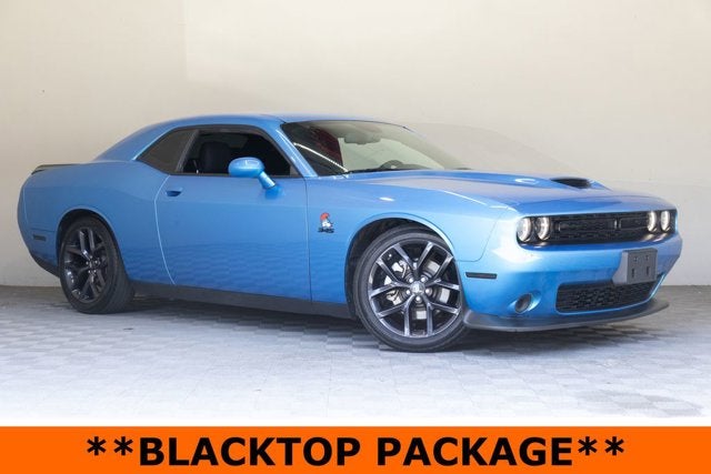 2023 Dodge Challenger R/T