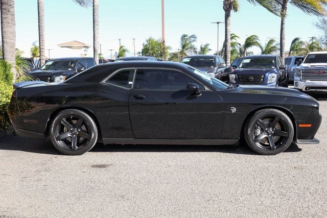 2021 Dodge Challenger SRT Hellcat