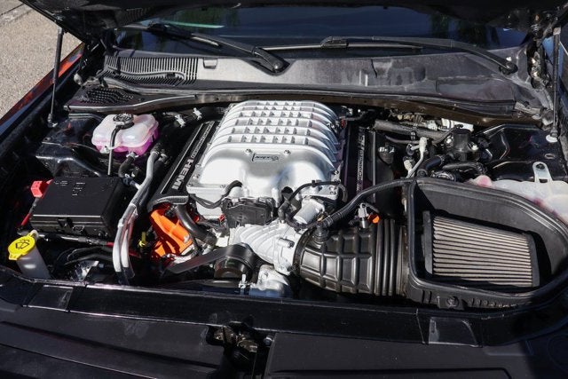 2021 Dodge Challenger SRT Hellcat