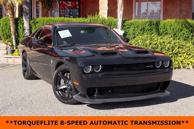2021 Dodge Challenger SRT Hellcat