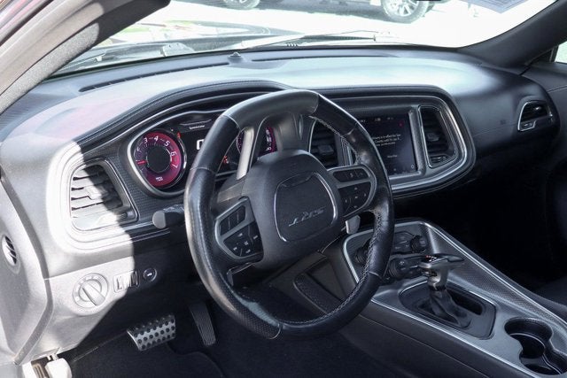 2021 Dodge Challenger SRT Hellcat