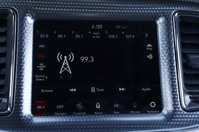 2021 Dodge Challenger SRT Hellcat