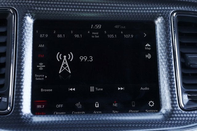 2021 Dodge Challenger SRT Hellcat