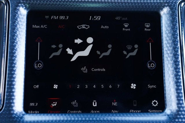 2021 Dodge Challenger SRT Hellcat