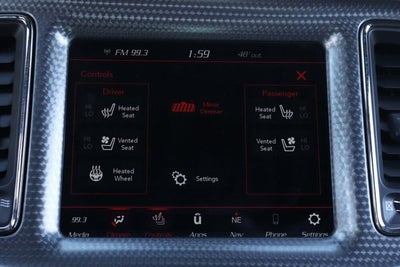 2021 Dodge Challenger SRT Hellcat