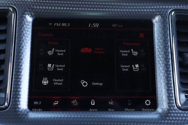 2021 Dodge Challenger SRT Hellcat