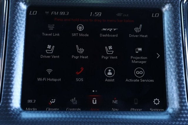 2021 Dodge Challenger SRT Hellcat